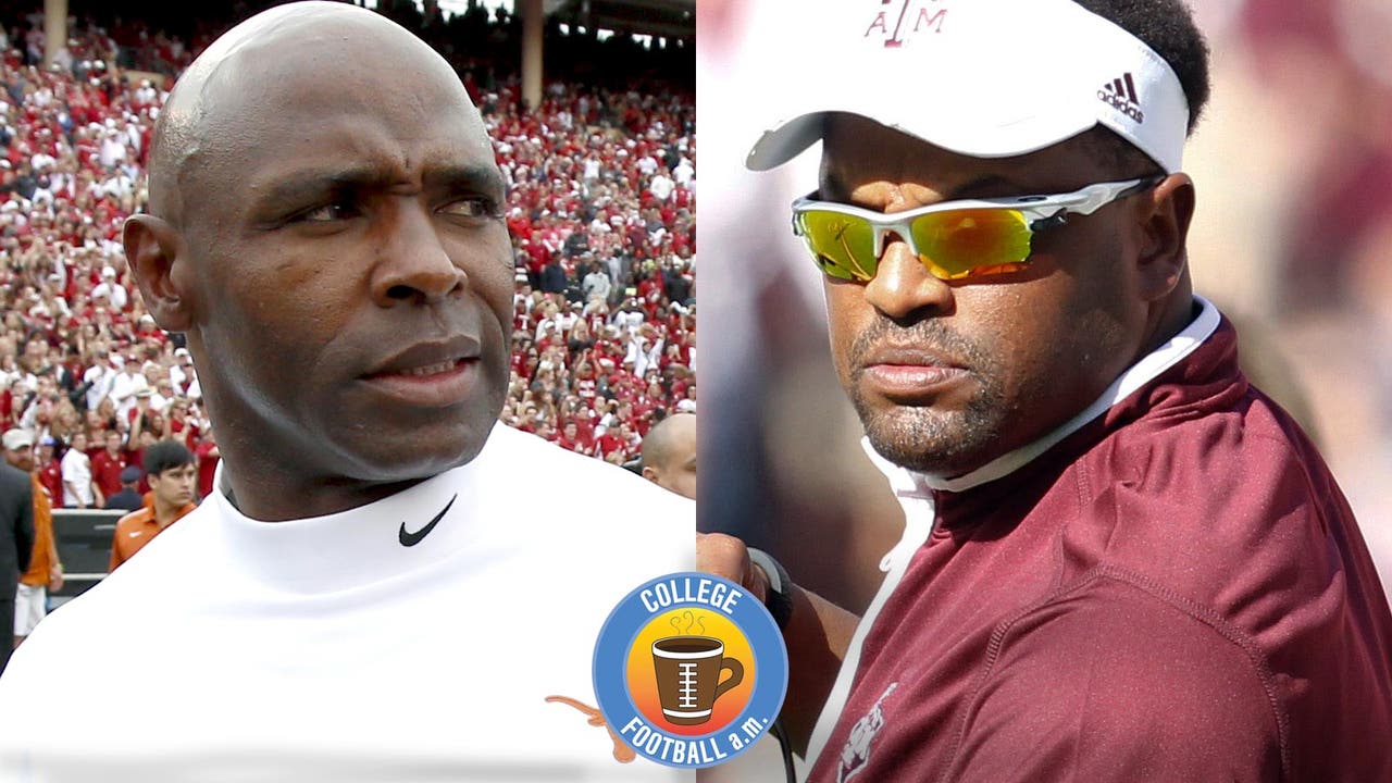 CFB AM: SEC reportedly afraid of Texas A&M facing Texas in bowl game